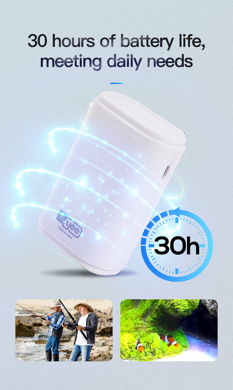 USB Mini Air  1.5W QC -usb hub
