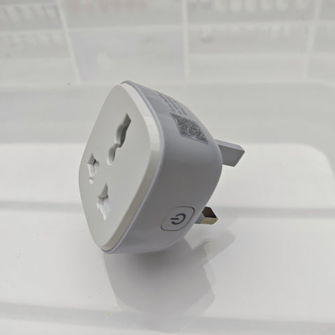 Smart Home Socket Remote European And British Standard Power Plug Adapter