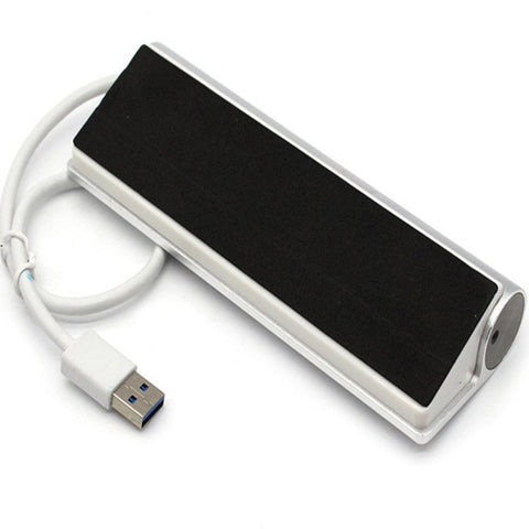 Aluminum alloy 7-port docking station