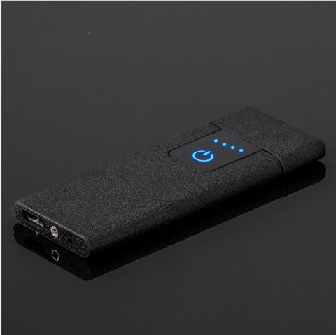 USB rechargeable lighter