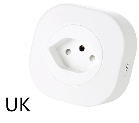 Mini Smart Socket Plug Remote Control Socket Adapter Power Supply