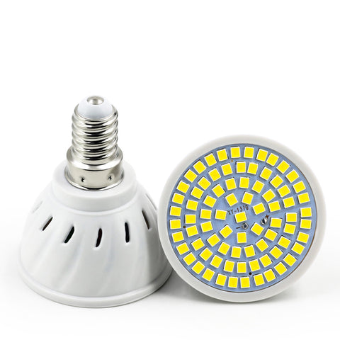 Household Energy-Saving LED Lamp Plastic Material Lamp Cup -smartlight
