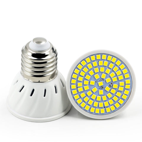 Household Energy-Saving LED Lamp Plastic Material Lamp Cup -smartlight