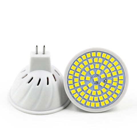 Household Energy-Saving LED Lamp Plastic Material Lamp Cup -smartlight