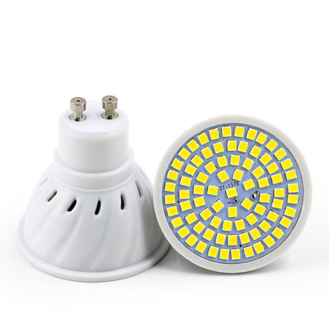Household Energy-Saving LED Lamp Plastic Material Lamp Cup -smartlight