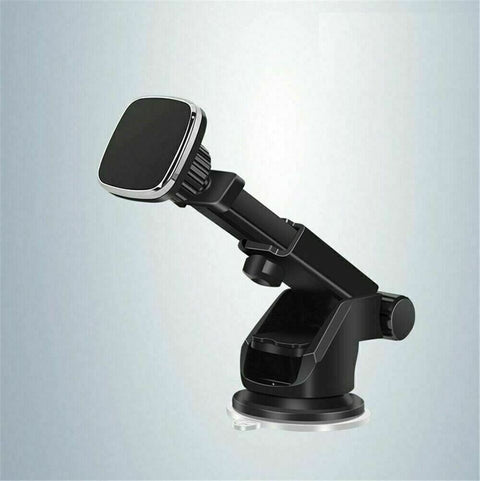 Car Bracket With Adjustable Strength Suction Cup -car charger