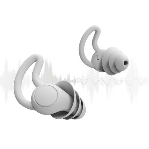 Anti-noise Sleep Earplugs -Earphone