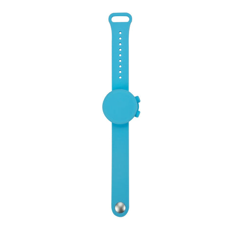 Outdooor Silicone Wristband Hand Sanitizer Disinfectant Bracelett -watch