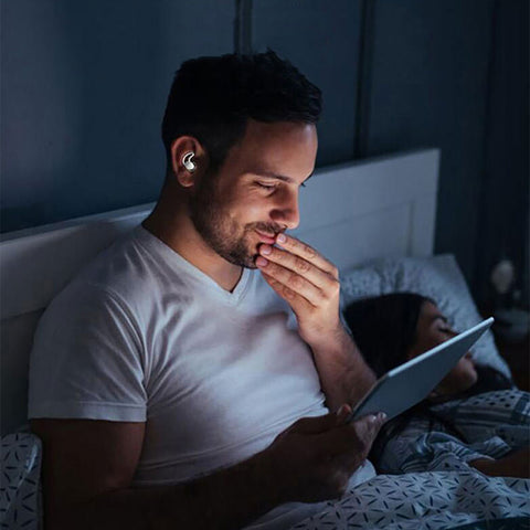 Anti-noise Sleep Earplugs -Earphone