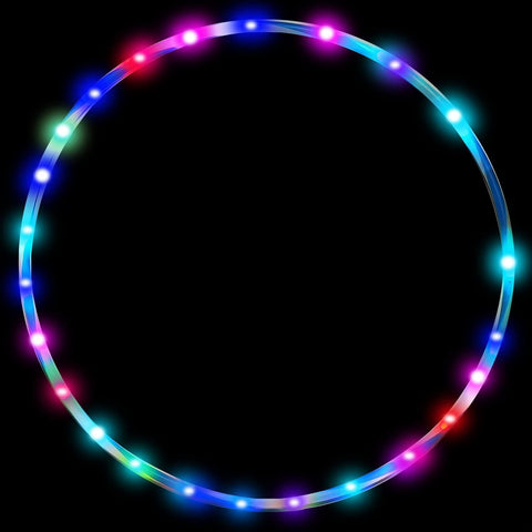 LED Smart Colorful Light-emitting  Detachable