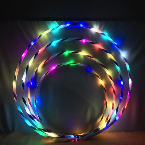 LED Smart Colorful Light-emitting  Detachable
