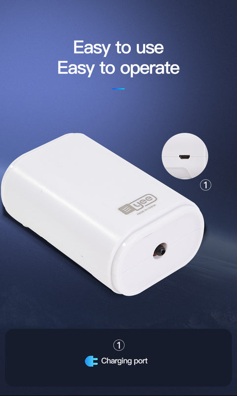 USB Mini Air  1.5W QC -usb hub