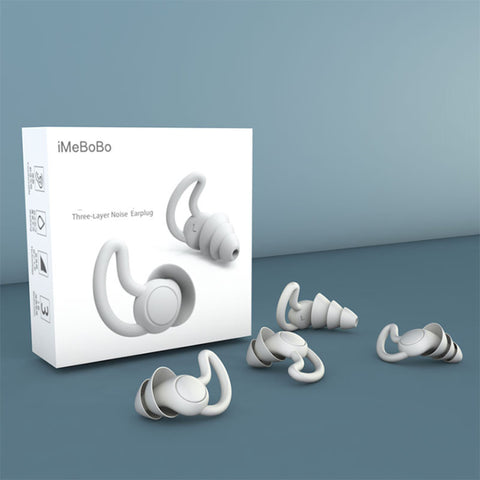 Anti-noise Sleep Earplugs -Earphone