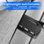 USB Hub 4 Port USB 2.0 Splitter Hub Expander for Laptop Computer Flash Drive Console Printer Camera Keyboard Mouse More 1 to 4 Jack Extender for Charging/Data Sync