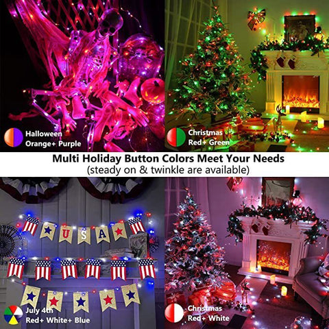 Smart Point Control Rubber-covered Wire Light Graffiti Wifi Control Magic Color Led Lighting Chain