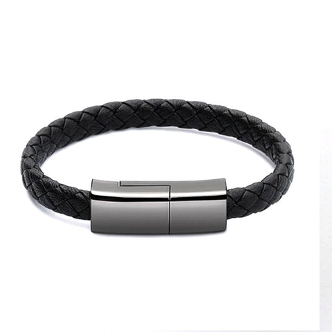 New Bracelet Charger USB Charging Cable Data Charging Cord For IPhone14 13 Max USB C Cable For Phone Micro Cable -usb hub