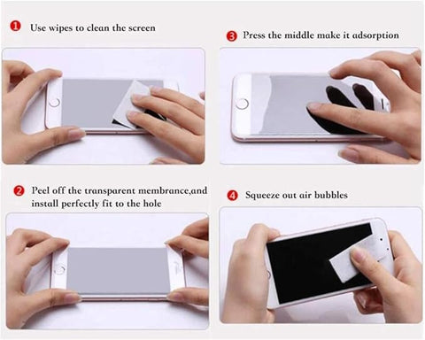 (3 Pack) Compatible with Xiaomi 15 Ultra Screen Protector Tempered Glass，Case Friendly [Hardness 9H ][High definition] [Anti Scratch]
