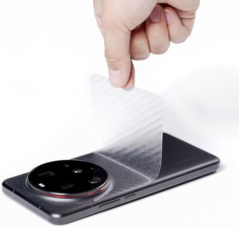 Screen Protector For Xiaomi 15 Ultra 5G 6.73"(2 Pcs),Flexible TPU Film,With 1Pc Camera Lens Protector,1Pc Back Film,Bubble Free[Easy to install]