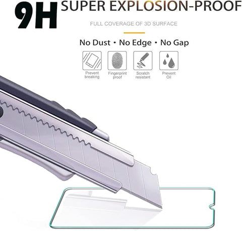 (3 Pack) Compatible with Xiaomi 15 Ultra Screen Protector Tempered Glass，Case Friendly [Hardness 9H ][High definition] [Anti Scratch]