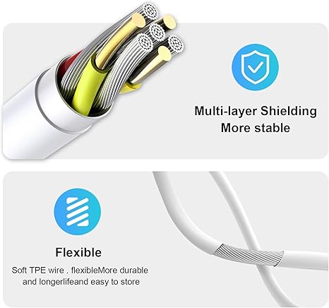 Wired Handsfree 4 Pack, HiFi Stereo Wired with Handsfree Volume Control Compatible with iPad, Laptop, MP3, Android Smartphones, Fits All 3.5mm Jack Device