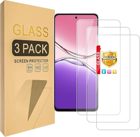 (3 Pack) Compatible with Xiaomi 15 Ultra Screen Protector Tempered Glass，Case Friendly [Hardness 9H ][High definition] [Anti Scratch]