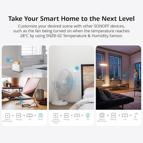 Zigbee Smart Plug with ETL Certified, S40 Lite 15A Outlet, Zigbee Repeater, Works with SmartThings and Amazon Echo Plus, Hub Needed for Amazon Alexa