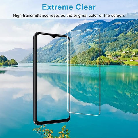 (3 Pack) Compatible with Xiaomi 15 Ultra Screen Protector Tempered Glass，Case Friendly [Hardness 9H ][High definition] [Anti Scratch]