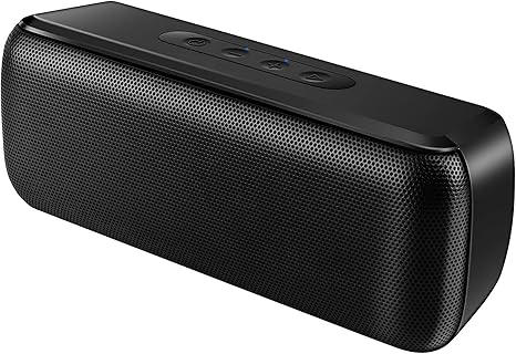 Bluetooth Speaker,Wireless Portable Speakers with TWS, 16H Playtime,Loud Clear Sound for Home,Travel and Outdoor,Handfree Calls Compatible with for iPhone
