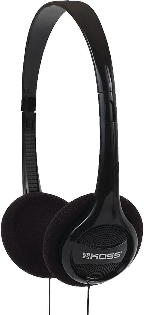 Lightweight Portable Microphone, Black