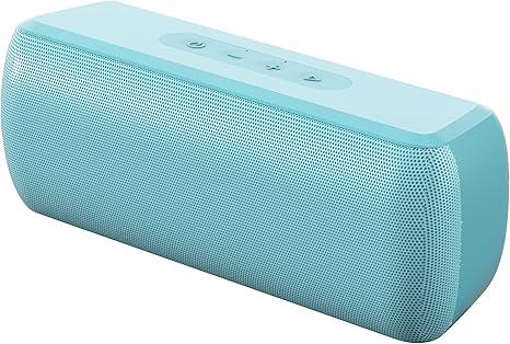 Bluetooth Speaker,Wireless Portable Speakers with TWS, 16H Playtime,Loud Clear Sound for Home,Travel and Outdoor,Handfree Calls Compatible with for iPhone