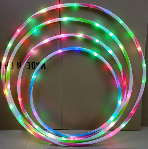 LED Smart Colorful Light-emitting  Detachable