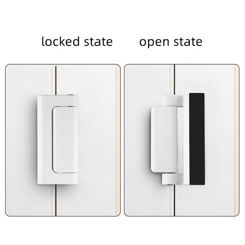 Home Security Door Hinge Lock