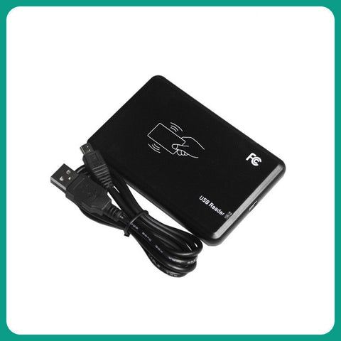 Spot IC Card Reader Driver-free Plug And Play Access Control Member Card Issuer USB Interface Smart IC Card Reader