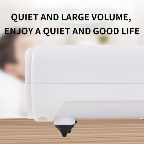 USB Mini Air  1.5W QC -usb hub
