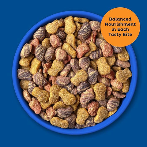 9Lives Daily Essentials Dry Cat Food, 28 Pound Bag