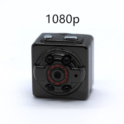 SQ8 Infrared Mini Video Camera HD1080 -camera