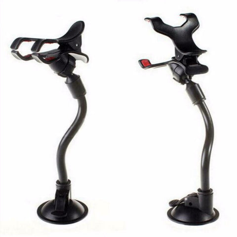 Car Windshield Mount Cradle Suction Cup Holder For Cell Phone GPS -car charger