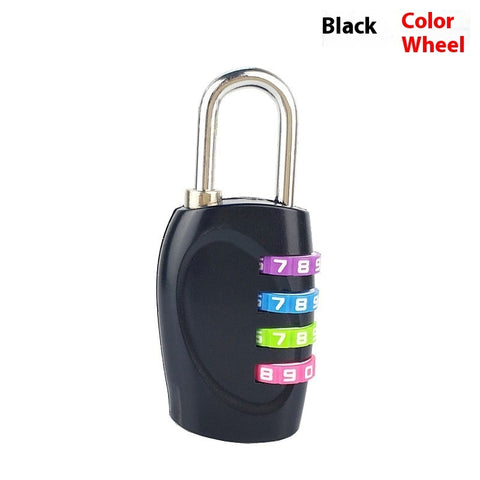 Simple Home 4-digit Luggage Password Lock