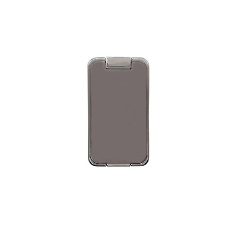 Foldable Mobile Phone Holder Ring Buckle Retractable Desktop CellPhone Stand Car Magnetic Bracket Office Accessories -car charger