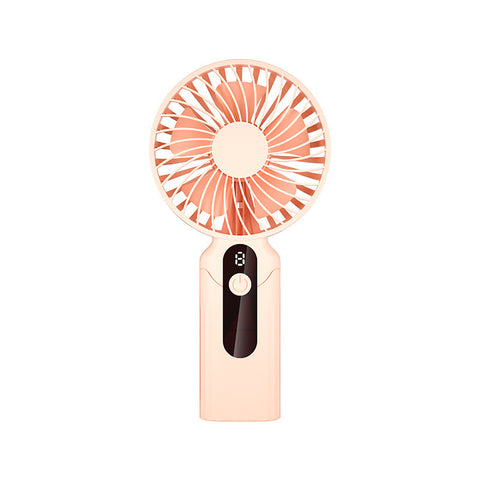 Ultra-thin Small Fan,more Convenient Tocarry Around