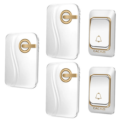 Battery For Wireless Home Long-distance Doorbell