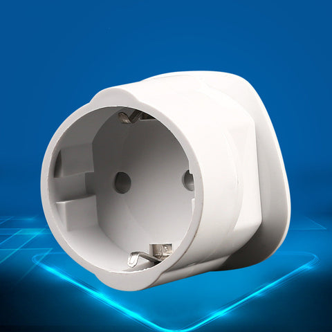 British Standard To French Plug 0153 Conversion Plug
