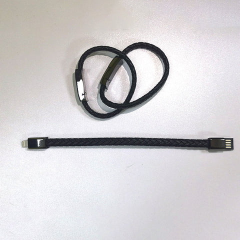 New Bracelet Charger USB Charging Cable Data Charging Cord For IPhone14 13 Max USB C Cable For Phone Micro Cable -usb hub
