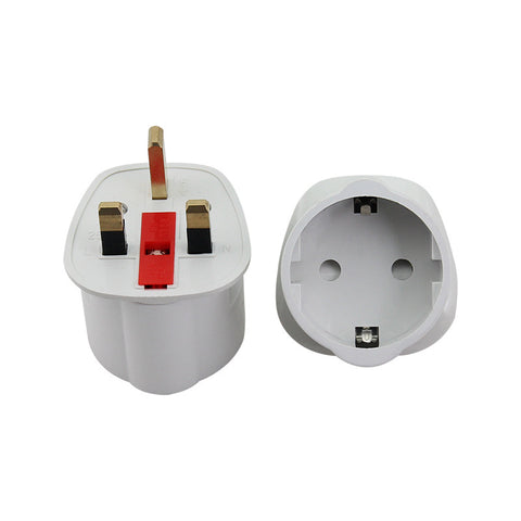 British Standard To French Plug 0153 Conversion Plug