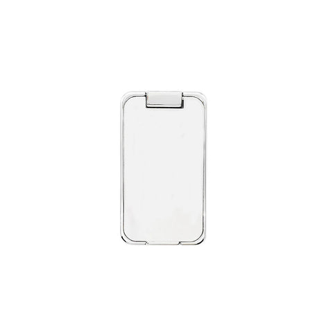 Foldable Mobile Phone Holder Ring Buckle Retractable Desktop CellPhone Stand Car Magnetic Bracket Office Accessories -car charger
