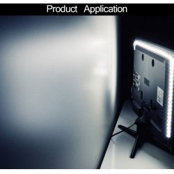 RGB 5050 Flexible Led Strip Lights SMD 12V DC -smartlight