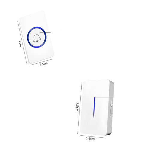 Home Long Distance Wireless Smart Doorbell