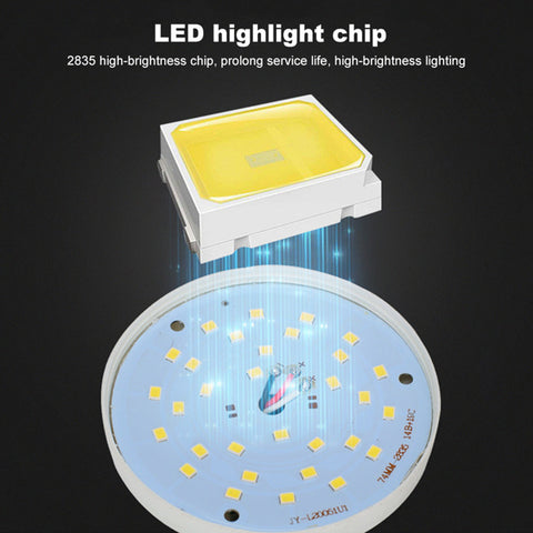 R70 LED Fast Charging Built-in Battery Bulb With Hook, Not Available For Weekend Shipping -smartlight