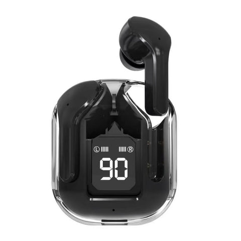 Bluetooth 5.3 Over-ear Headphones, Air31 True Wireless Stereo Hi-fi Sound Headphones, Nirkabel Headphones LED -Headphones