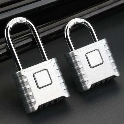 Large Rainwater Proof Outdoor Truck Warehouse Courtyard Gate Machine Combination Locks Padlock